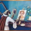 Autoportrait
