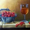 le Griffon et les cerises