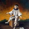 la Tristesse de Pierrot