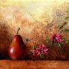 Poire rouge