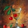 le Verre de kirsch
